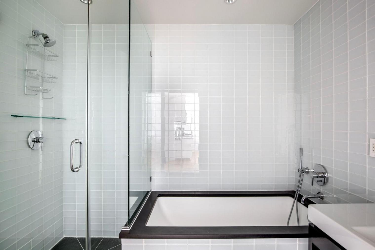 Apartamento Blueground Midtown W Gym Nr Hells Kitchen Nyc-1426 Nova York