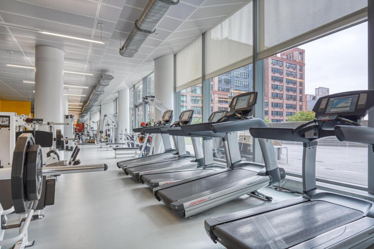 Blueground Midtown W Gym Nr Hells Kitchen Nyc-1426 Nova York